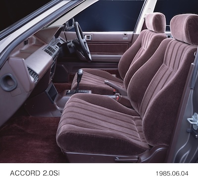 Honda Accord CA